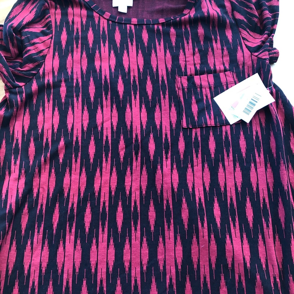 Large Lularoe Carly